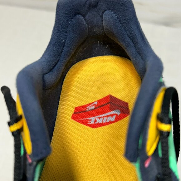 Nike Air Max 270 React Running Shoes AO4971-300 Electro Green Mens Sz 11.5 M main image 2